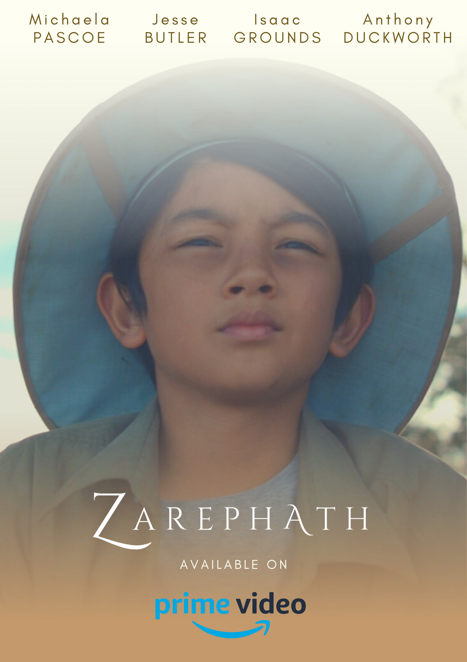 Zarephath Poster on Amazon Prime Video